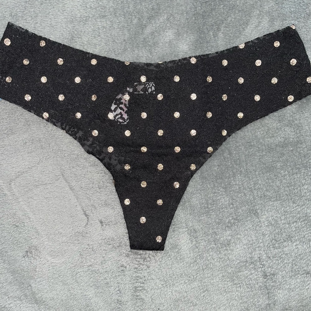 Victoria Secret Pink Thong Bundle